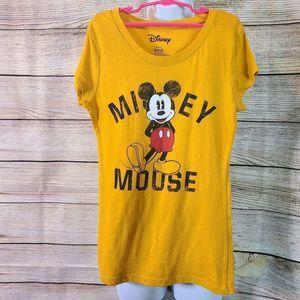 Kid's Disney Mickey Mouse T-shirt